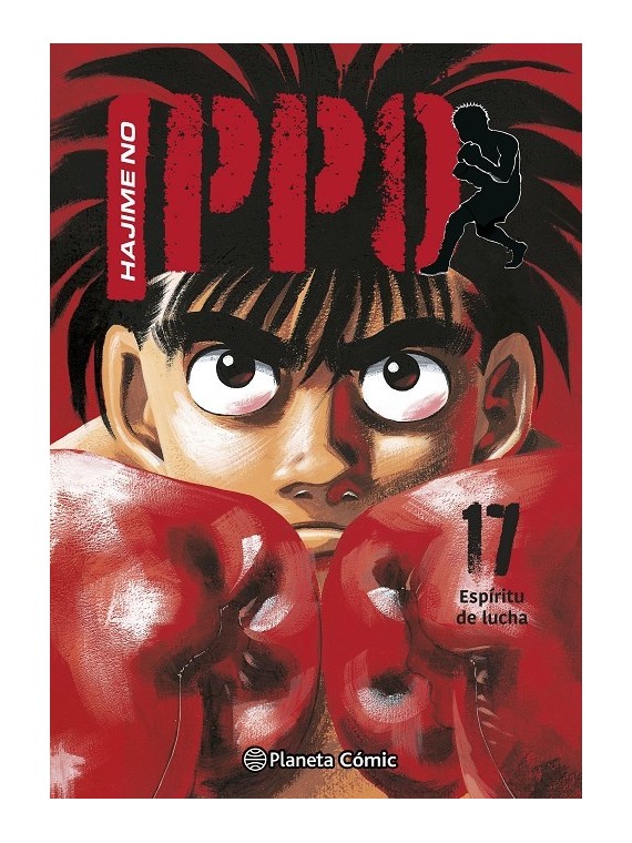 Compra Hajime No Ippo 16 de PLANETA COMICS al mejor precio (16,10 €)