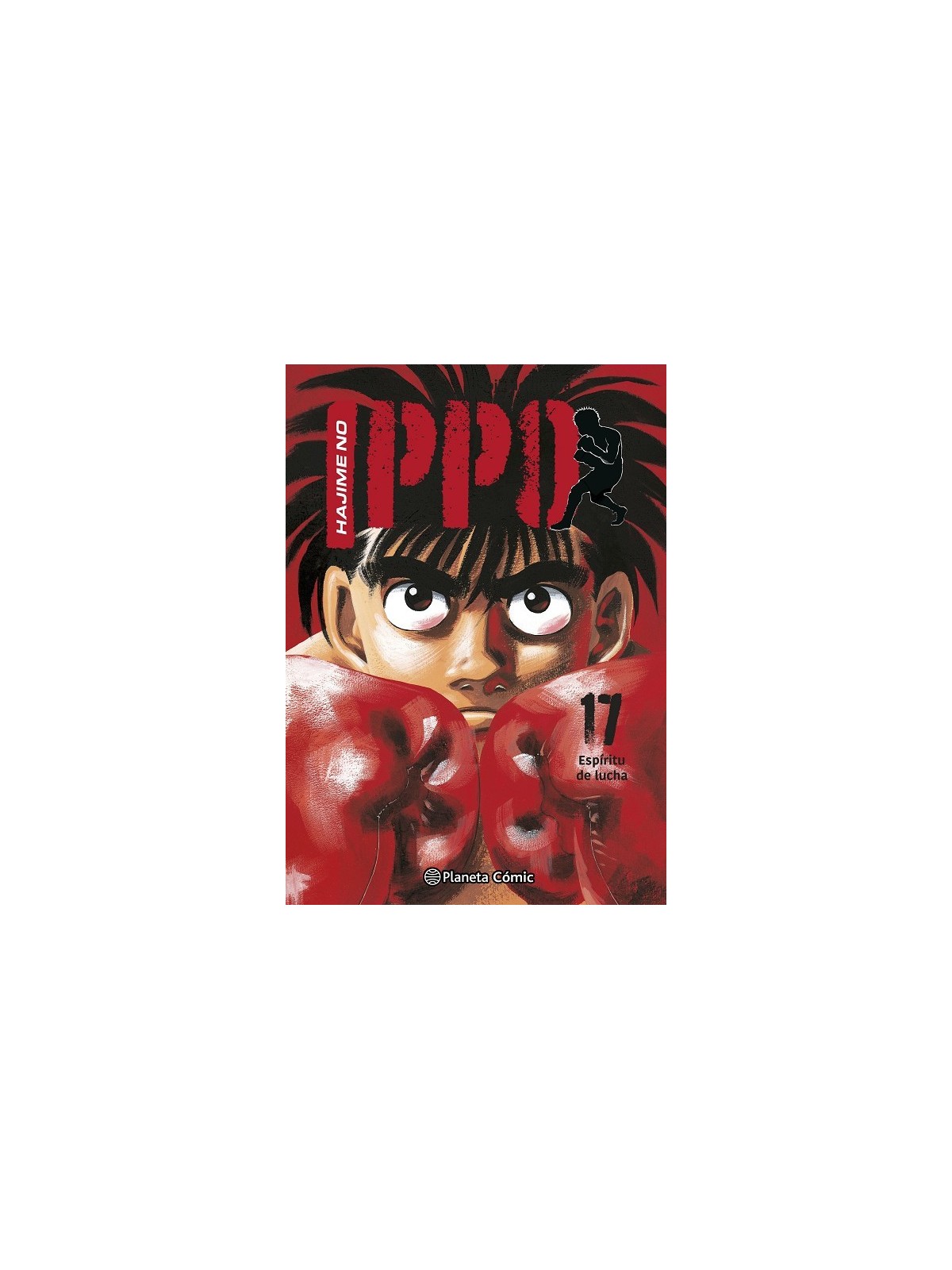 Compra Hajime No Ippo 16 de PLANETA COMICS al mejor precio (16,10 €)