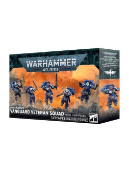 Warhammer 40000: Space Marines - Pack de Mando (48-02) - Games Workshop