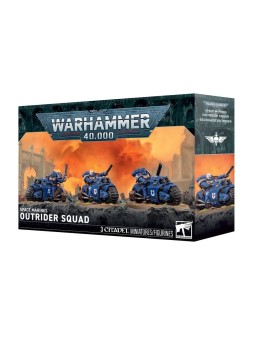 Colección de Warhammer: 40.000 - La Cueva Roja