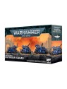 Warhammer 40000: Space Marines - Escuadra de Batidores/Outriders (48-112)
