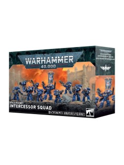 Colección de Warhammer: 40.000 - La Cueva Roja