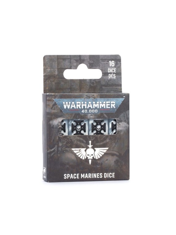 Warhammer 40000: Space Marines - Dados (48-111)