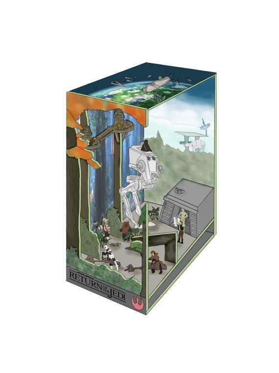 Revell: Tiny Adventures - Star Wars Battle of Endor