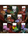Dungeons & Dragons: Mini Dice Cups PDQ