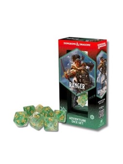Little Monster Detectives: Custom Dice Set - Nosolorol