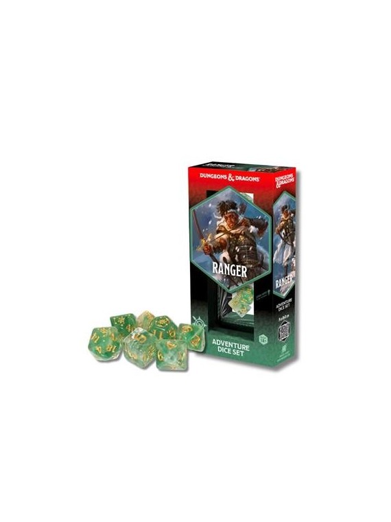 Dungeons & Dragons: Adventure Dice - Ranger