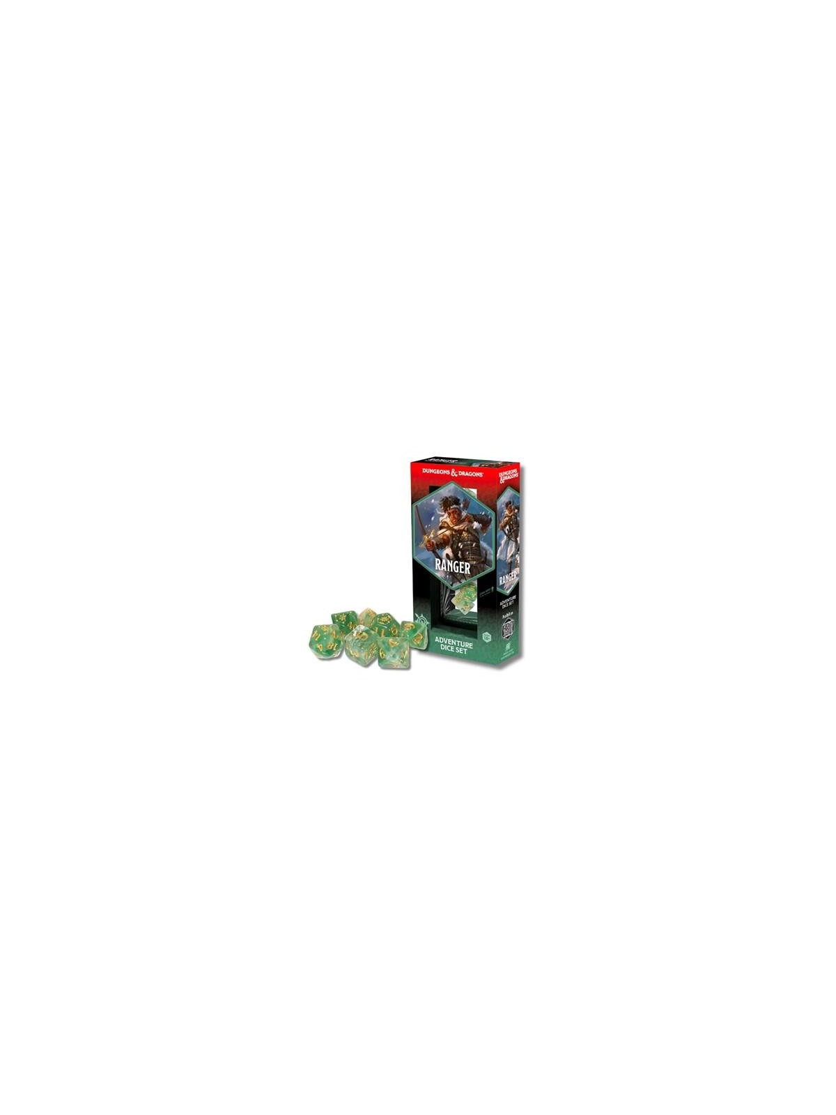 Dungeons & Dragons: Adventure Dice - Ranger