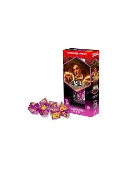 Dungeons & Dragons: Adventure Dice - Tasha The Witch Queen