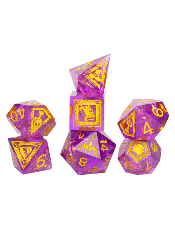 Dungeons & Dragons: Adventure Dice - Tasha The Witch Queen