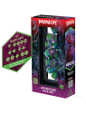 Dungeons & Dragons: Adventure Dice - Warlock: Purple, Green
