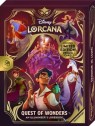 Disney Lorcana TCG: Quest of Wonders - An Illumineer's Lorebook (Inglés)