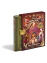 Disney Lorcana TCG: Quest of Wonders - An Illumineer's Lorebook (Inglés)