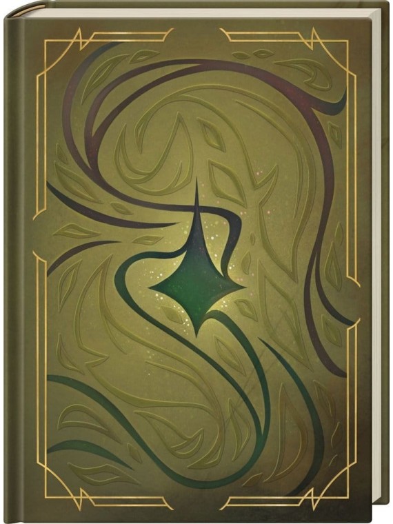 Disney Lorcana TCG: Quest of Wonders - An Illumineer's Lorebook (Inglés)