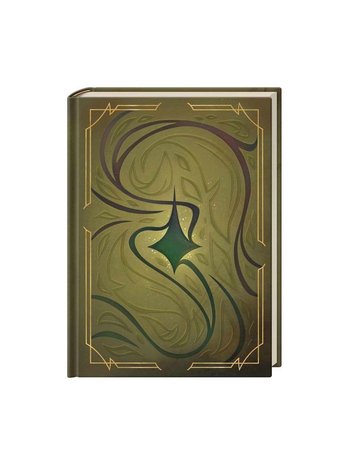 Disney Lorcana TCG: Quest of Wonders - An Illumineer's Lorebook (Inglés)