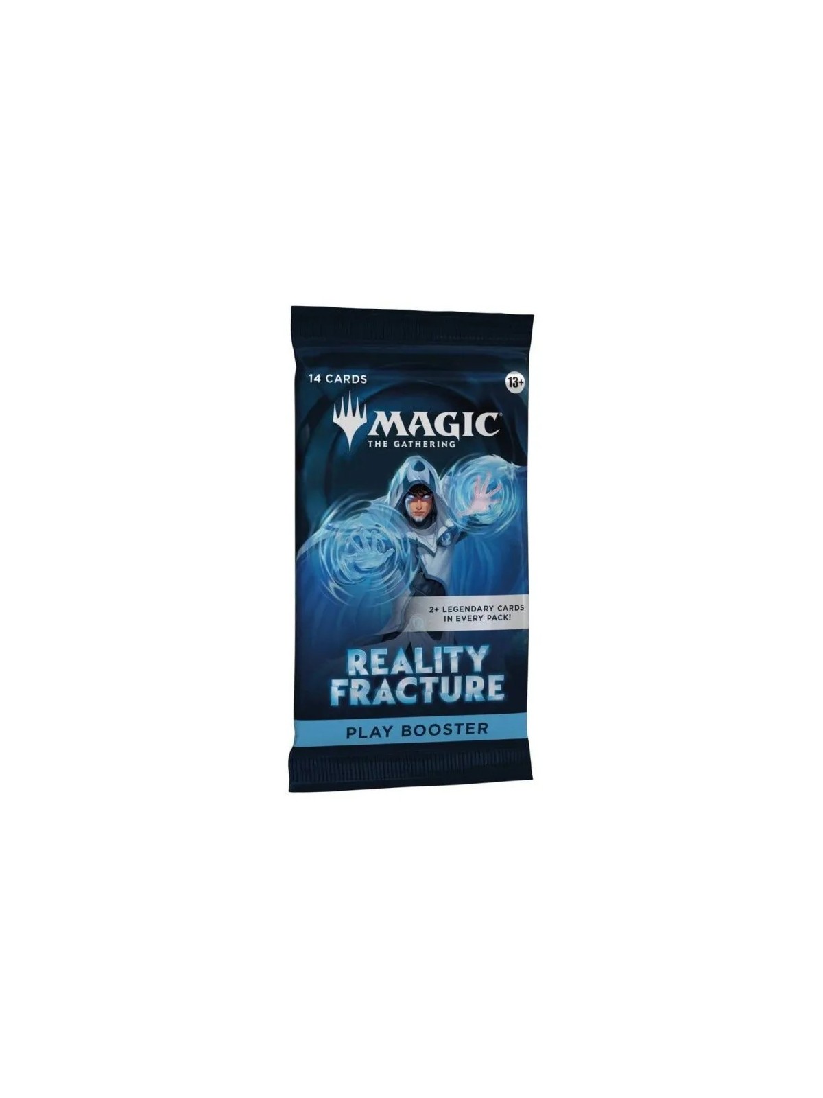Sobre Magic the Gathering: Reality Fracture (Inglés)