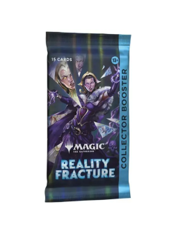Sobre Magic the Gathering: Realidad Fracturada Collector's Booster Box (1)