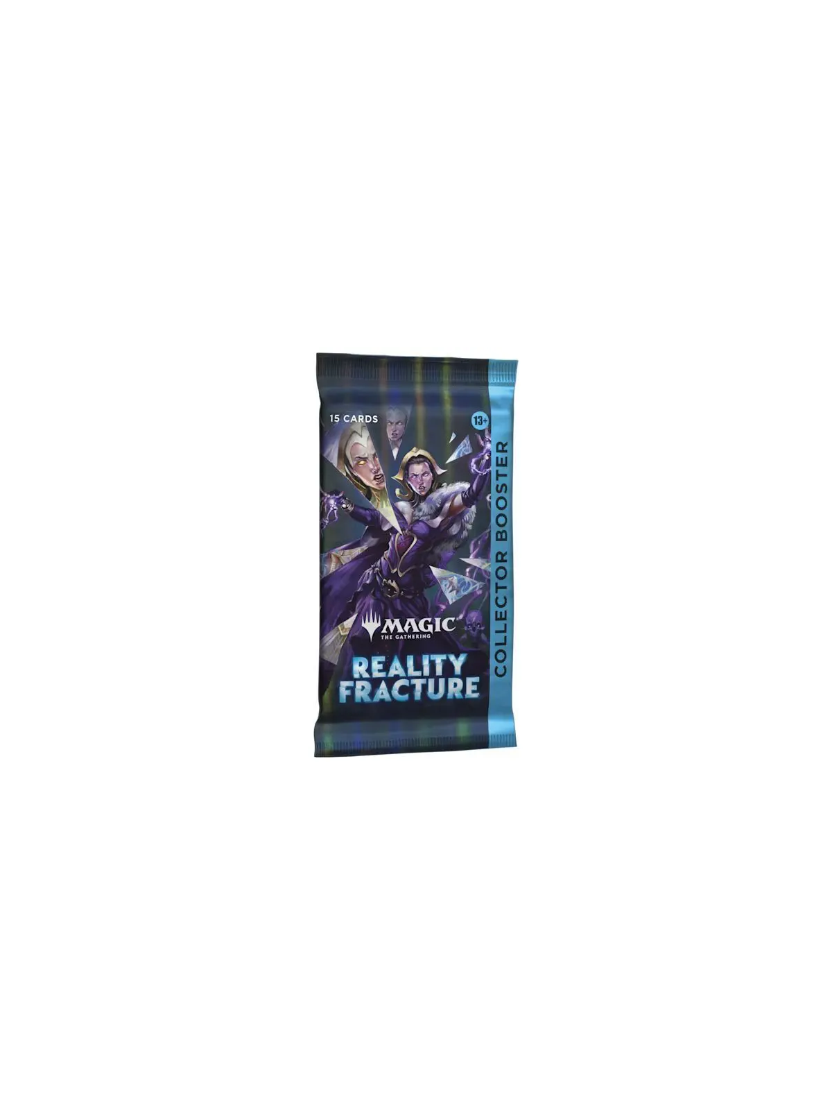 Sobre Magic the Gathering: Realidad Fracturada Collector's Booster Box (1)
