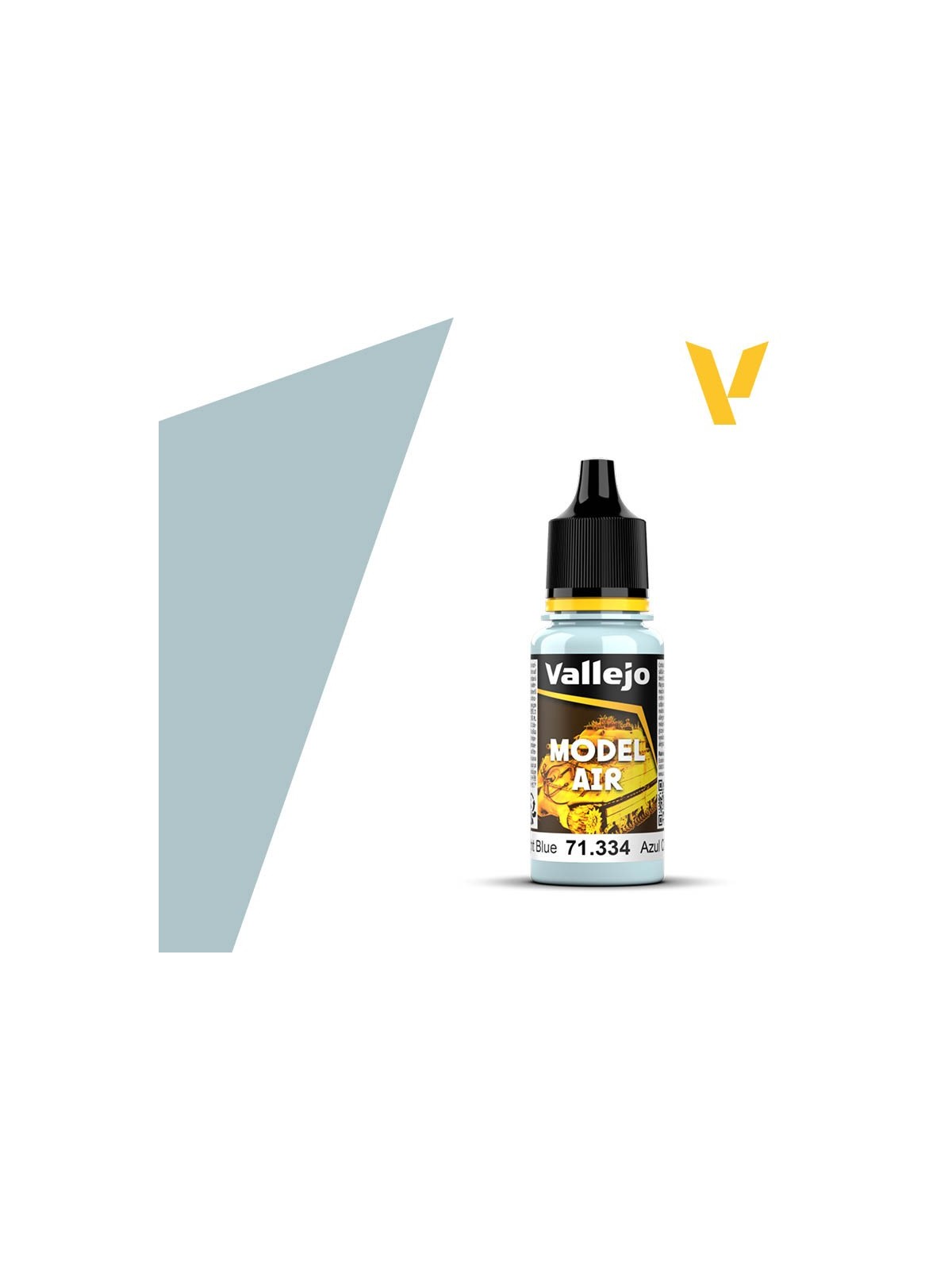 Compra Azul Mediterráneo Oscuro Model Air Vallejo 18ml (71313) de Vall