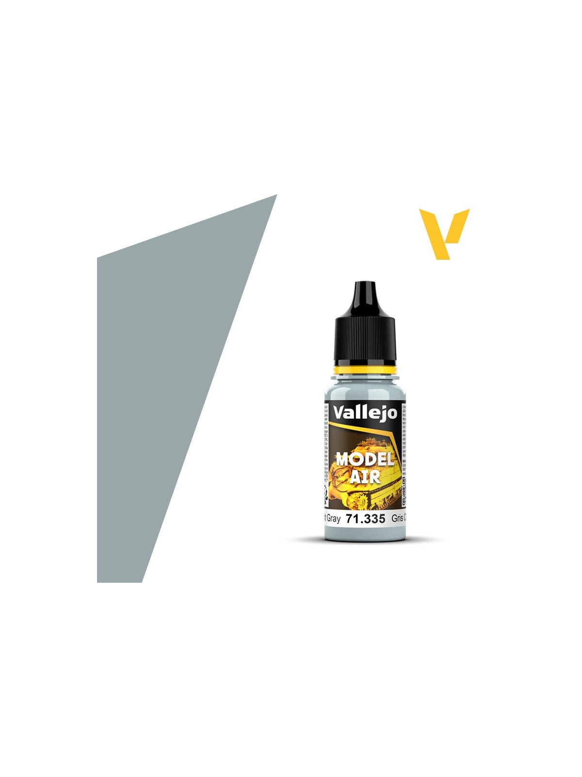 Compra Azul Mediterráneo Oscuro Model Air Vallejo 18ml (71313) de Vall