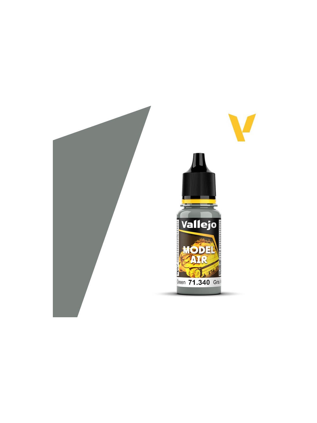 Compra Azul Mediterráneo Oscuro Model Air Vallejo 18ml (71313) de Vall