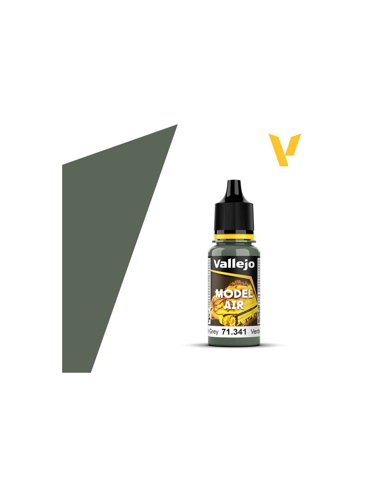 Compra Azul Mediterráneo Oscuro Model Air Vallejo 18ml (71313) de Vall