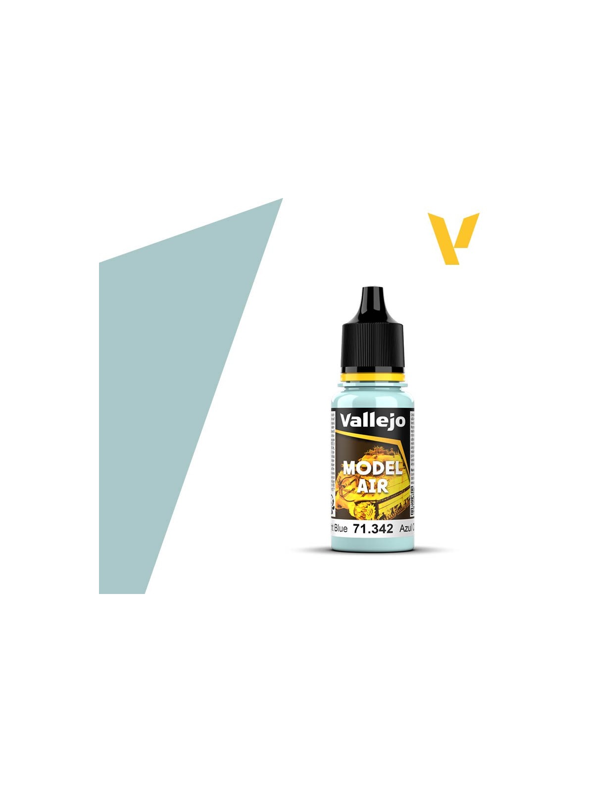 Compra Azul Mediterráneo Oscuro Model Air Vallejo 18ml (71313) de Vall