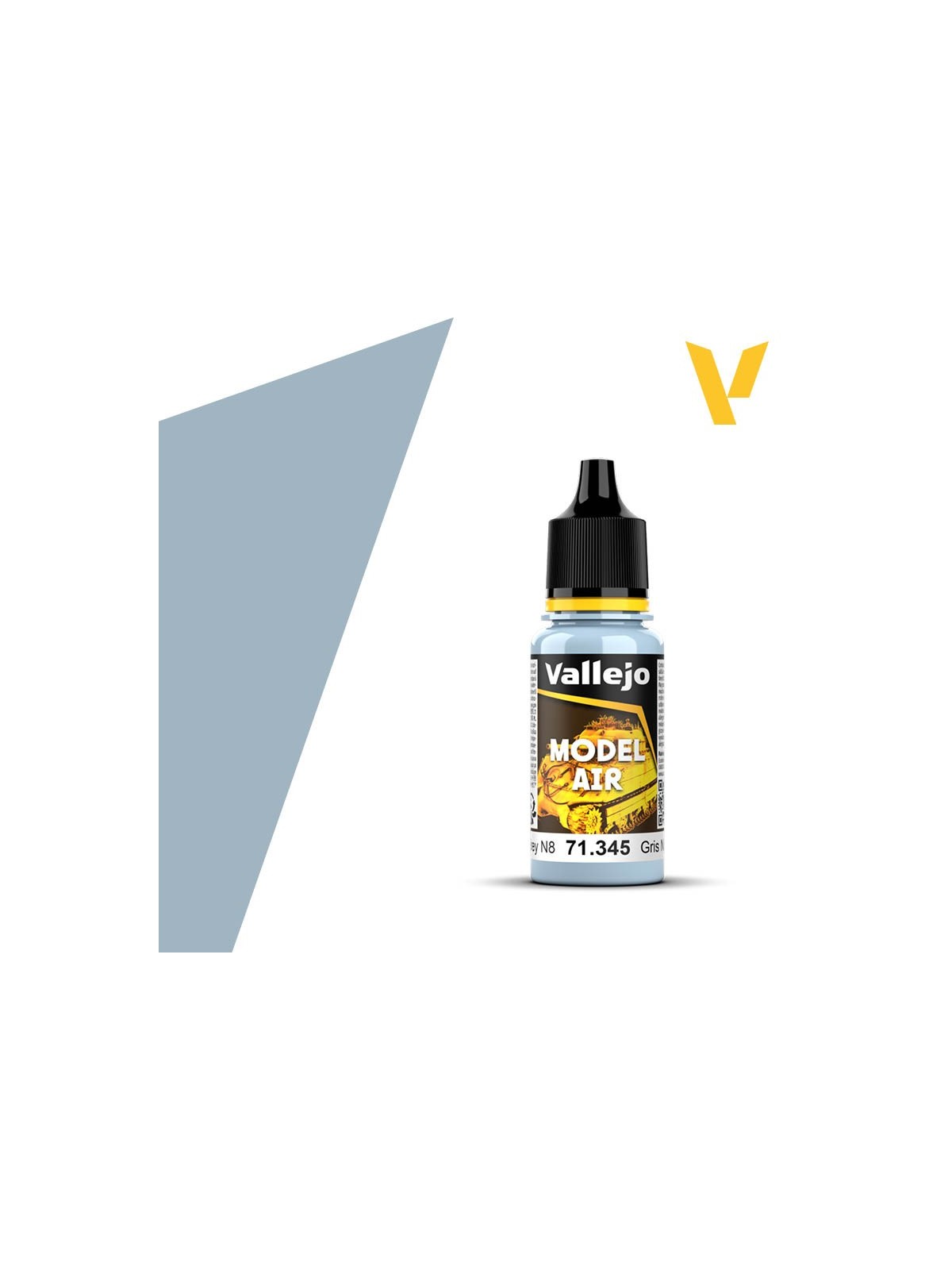 Compra Azul Mediterráneo Oscuro Model Air Vallejo 18ml (71313) de Vall