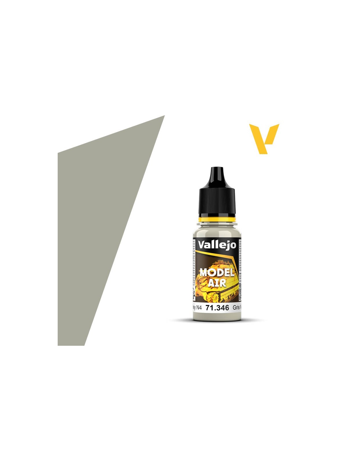 Compra Azul Mediterráneo Oscuro Model Air Vallejo 18ml (71313) de Vall