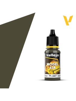 Verde Oliva Oscuro Model Color Vallejo 18 ml (70968) - Vallejo