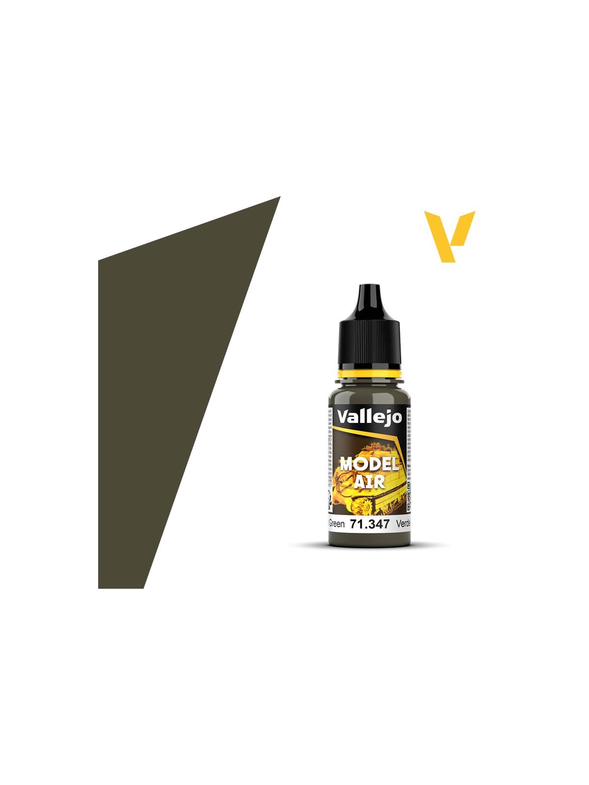 Compra Azul Mediterráneo Oscuro Model Air Vallejo 18ml (71313) de Vall