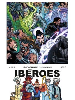 Colección de Cómics Europeo - La Cueva Roja