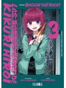 Bocchi The Rock! Las Borracheras de Kikuri Hiroi 03