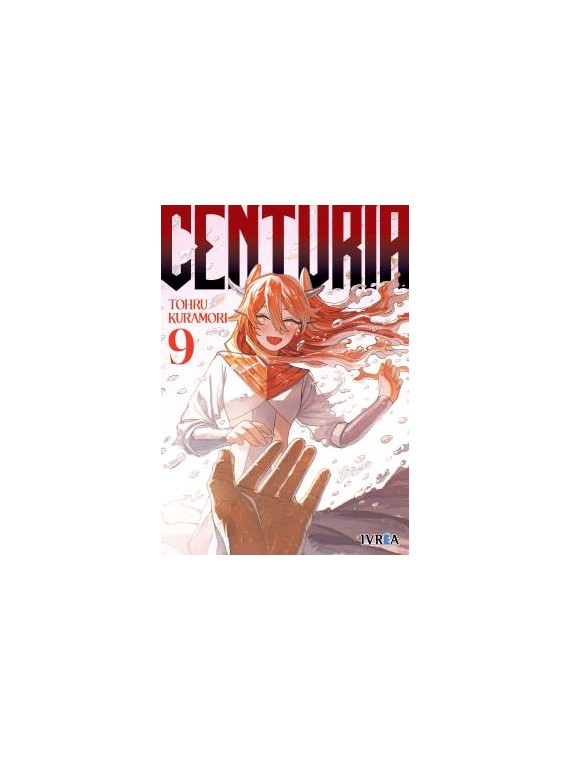 Centuria 09 - Manga Shonen | Ivrea