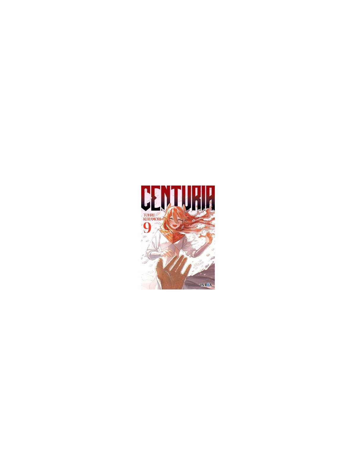 Centuria 09 - Manga Shonen | Ivrea