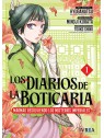 Los Diarios de la Boticaria. Maomao - Manga Ivrea