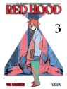 Red Hood el Gremio de los Cazadores 03 - Manga Ivrea