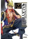 Shuumatsu no Valkyrie. Record of Ra - Ivrea