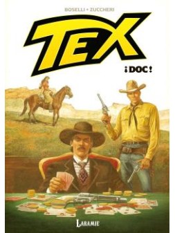 Tex: ¡Doc!