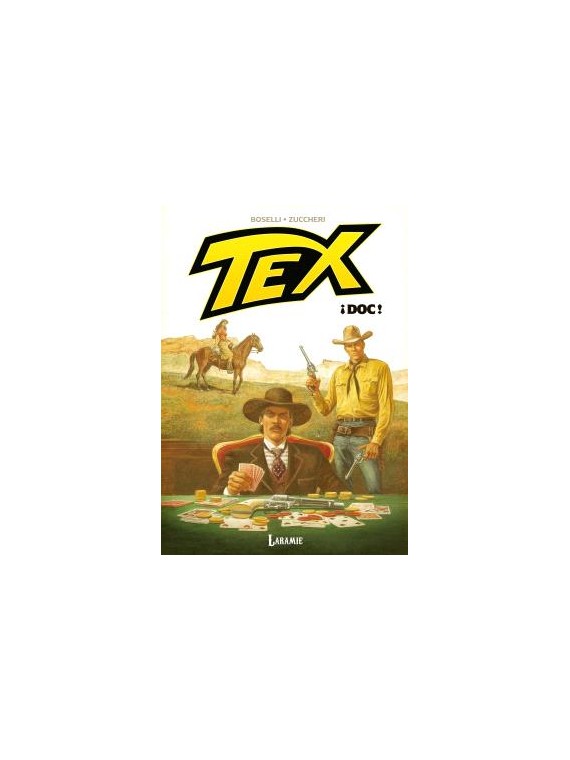 Tex: ¡Doc!