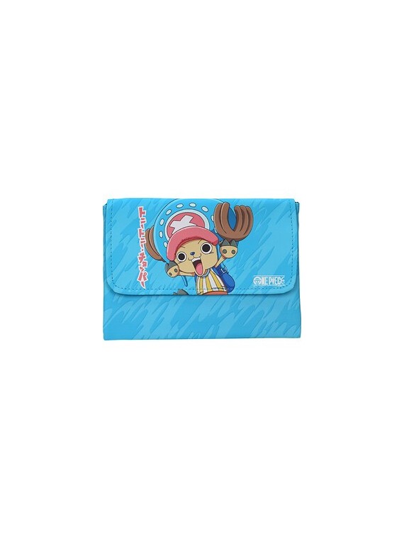 Portamanga Azul Chopper