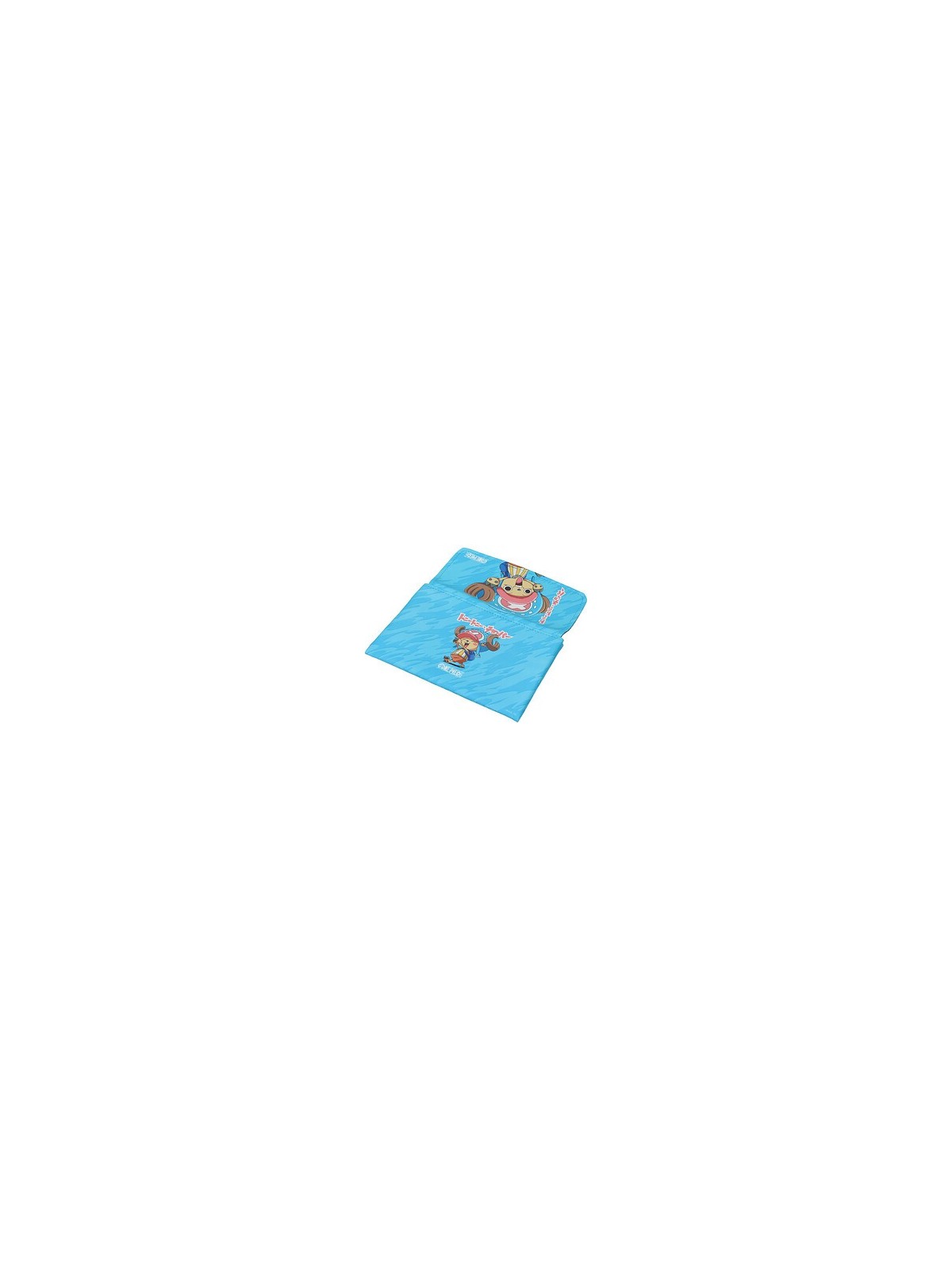 Portamanga Azul Chopper