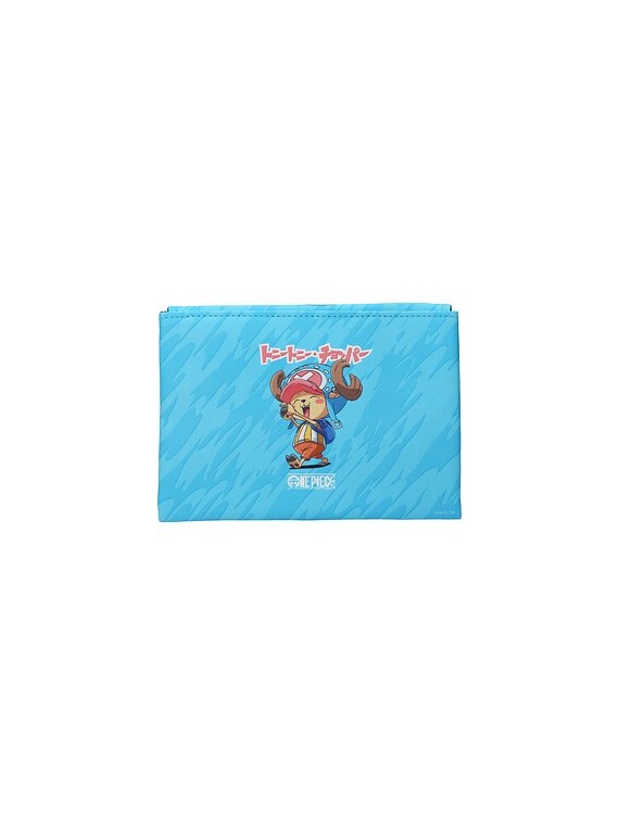 Portamanga Azul Chopper