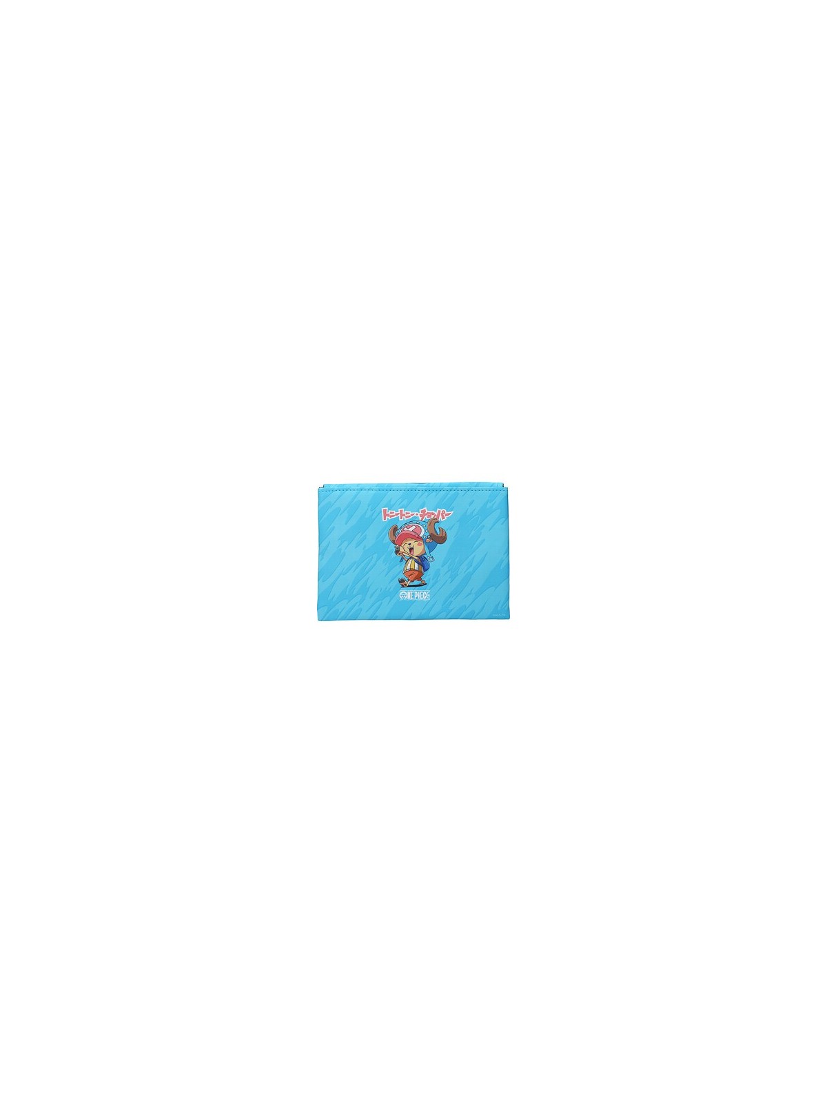 Portamanga Azul Chopper