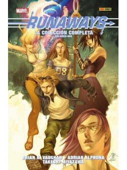 Runaways: La Colección Completa 02 - Marvel