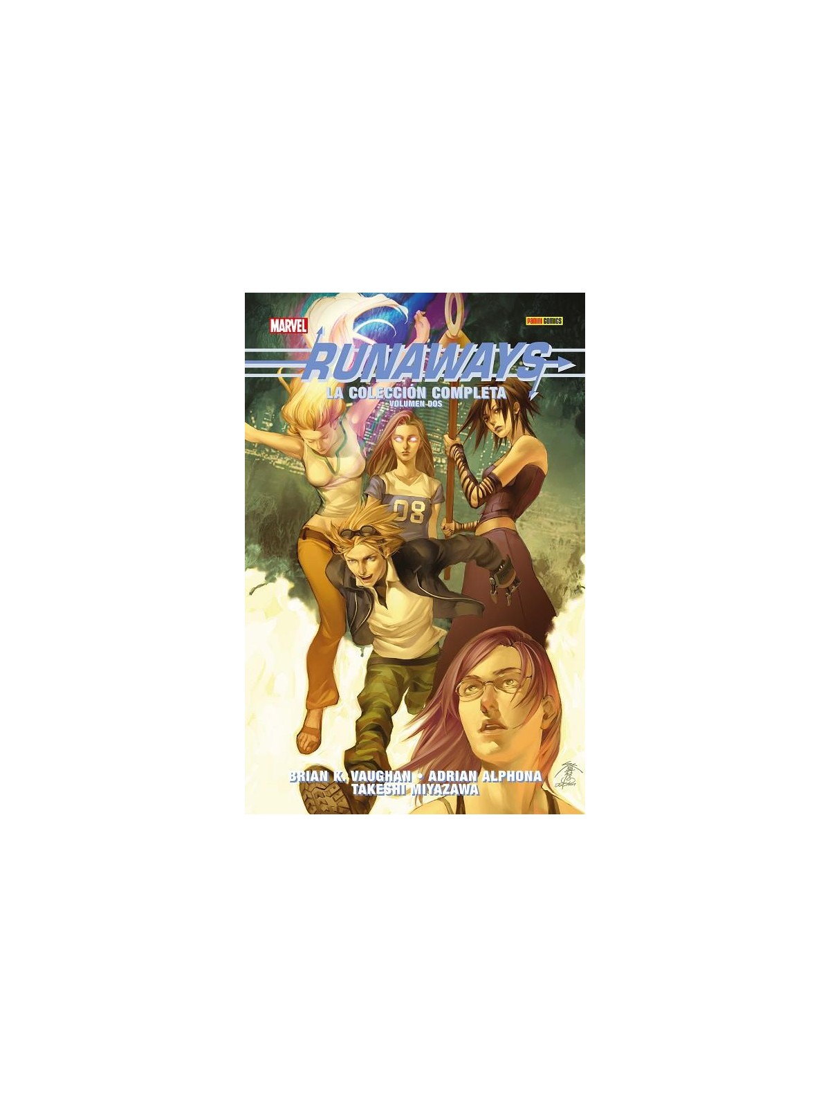 Runaways: La Colección Completa 02 - Marvel