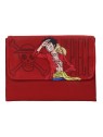 Portamanga Rojo Luffy One Piece