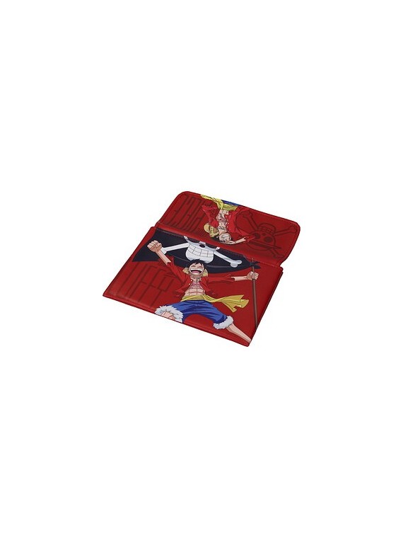Portamanga Rojo Luffy One Piece
