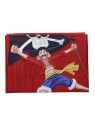 Portamanga Rojo Luffy One Piece