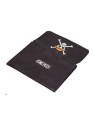 Portamanga Negro Logo Onepiece
